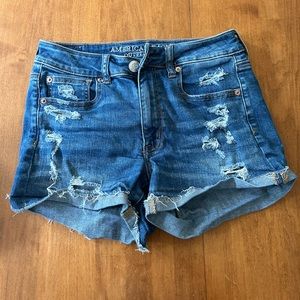 American Eagle Jean Shorts